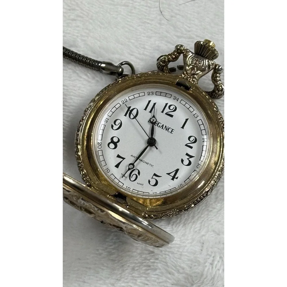 Elegance quartz pocket